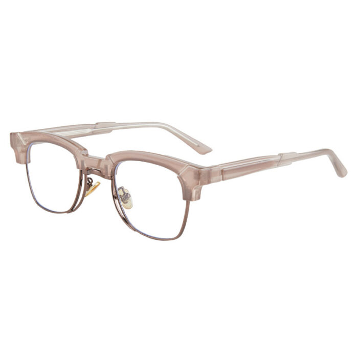 European And American Fashion Metal Sun Glasses Men - Image 2