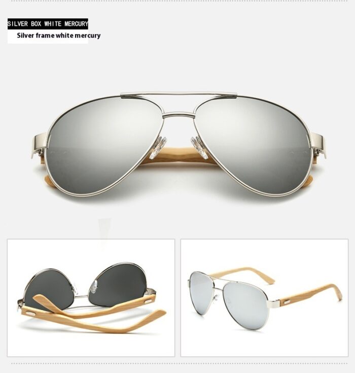 Fashion Men And Women Cycling Fishing Glasses - Image 9