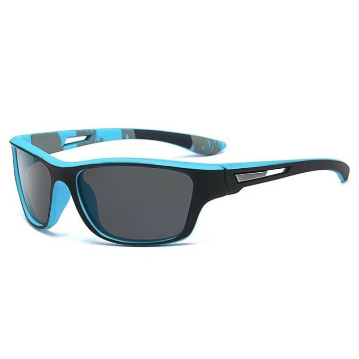 Sunglasses Running Driving And Biking Polarized Sports Sun Glasses - Image 4