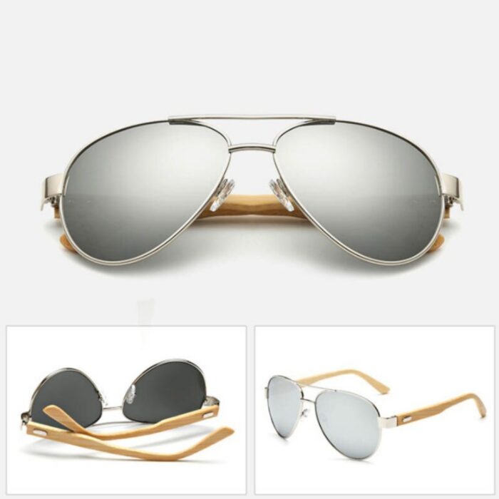 Fashion Men And Women Cycling Fishing Glasses - Image 1