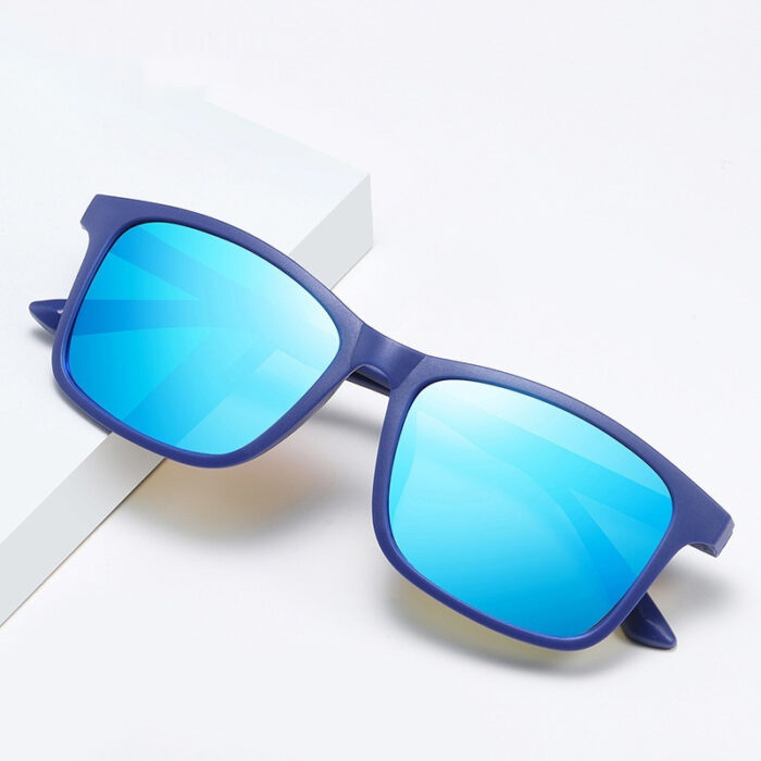 New Polarized Sunglasses Men's Fashion Outdoor Sun Glasses - Image 1