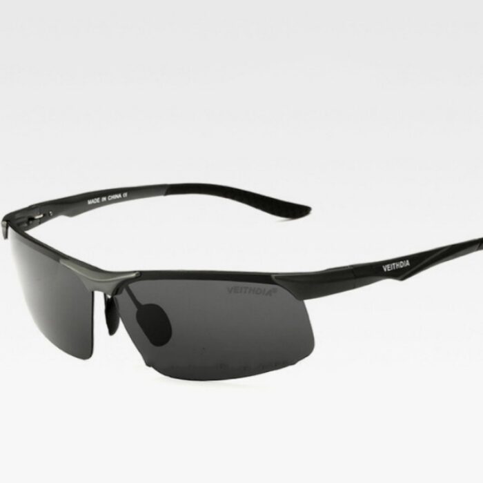 Aluminum-magnesium Polarized Fashion Eye Protection Glasses - Image 1