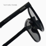 Folding Sunglasses Summer Beach Fashion Sun Protection Glasses - Image 5