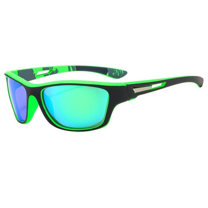 Sunglasses Running Driving And Biking Polarized Sports Sun Glasses - Image 8