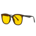 Uv Protection Driving Glasses For Men Sunglasses - Image 3