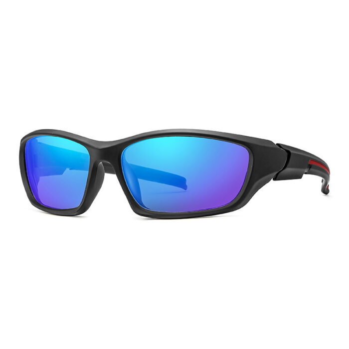 Professional Windproof Polarized Outdoor Sports Sun Glasses - Image 6