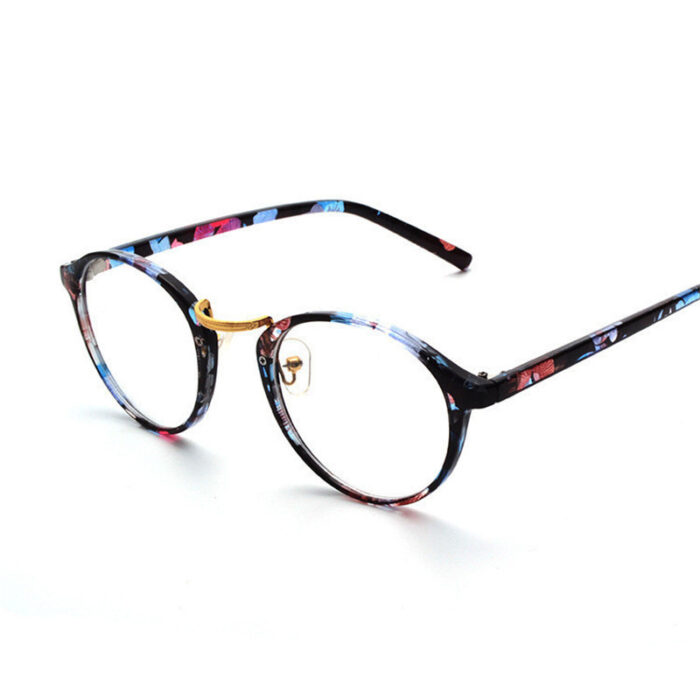 Full frame retro glasses - Image 1