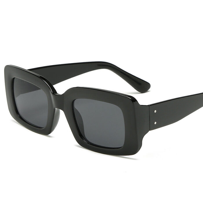 Square  Fashionable Eye Protection Glasses Sunglasses - Image 10
