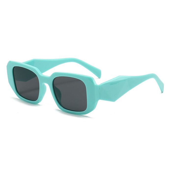 Fashion Square High Sense Glasses Women - Image 3
