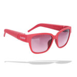 Sunglasses Multifunctional Glasses Flared Tube - Image 4