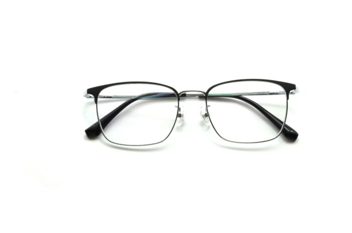 Men's HD Resin Screen Protector Anti-blue Light Reading Glasses Reading Glasses - Image 2