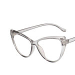 Fashion Cat Eye Glasses With Small Face Frame - Image 4