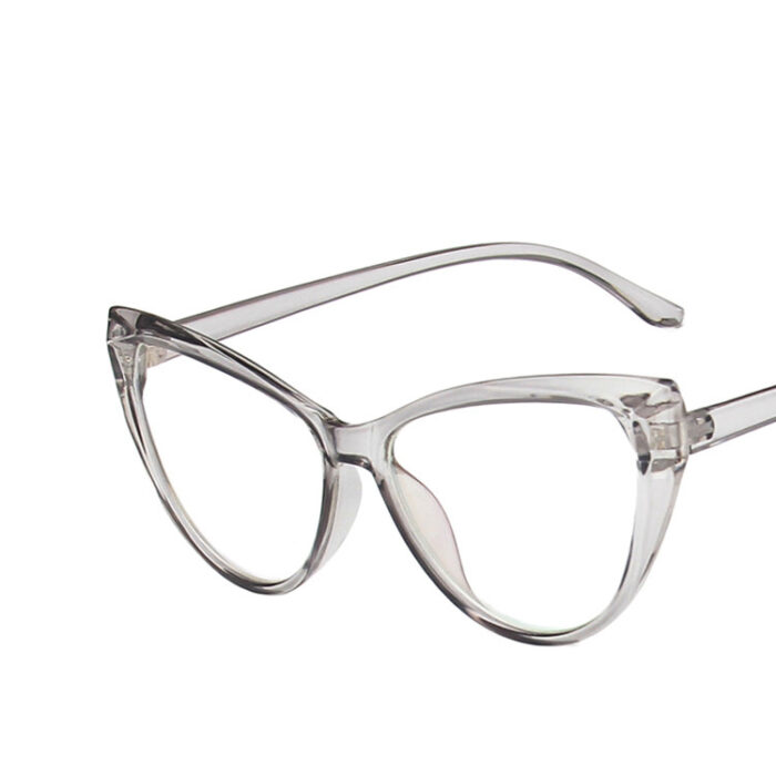 Fashion Cat Eye Glasses With Small Face Frame - Image 4