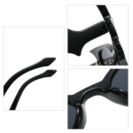 Cat's Eye Exaggerated Personalized Shaped Decoration Glasses - Image 5