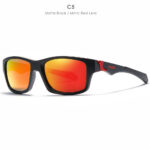Sports Sunglasses Men And Women Polarized Sun Glasses - Image 5