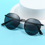 Marine Clip Sunglasses Fashion Retro Glasses Men And Women