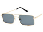 Double beam square glasses - Image 2