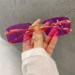 New Men's Fashion Sun Glasses - Image 7