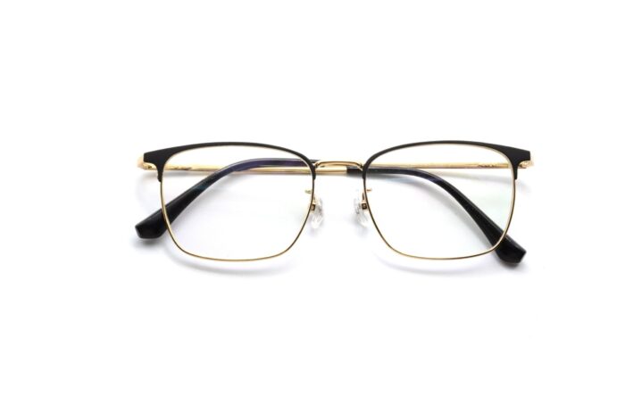 Men's HD Resin Screen Protector Anti-blue Light Reading Glasses Reading Glasses - Image 5