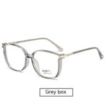 Anti-blue Light Large Frame Reading Glasses - Image 10