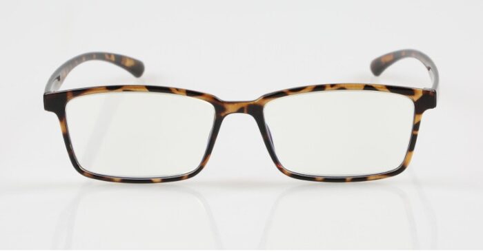 Stylish Anti-blue Reading Eye Protection Glasses - Image 8