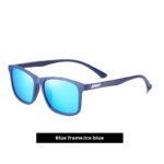 New Polarized Sunglasses Men's Fashion Outdoor Sun Glasses - Image 4