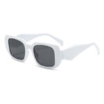 Fashion Square High Sense Glasses Women - Image 6