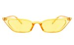 ARTORIGIN Narrow Sexy Cat Eye Sunglasses Women Small Size Candy Color Sun Glasses lunette de soleil femme gafas sol AT9255 - Image 3