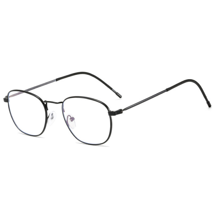 Computer Glasses With Myopia Plain Eye Protection For Male And Female Students - Image 2