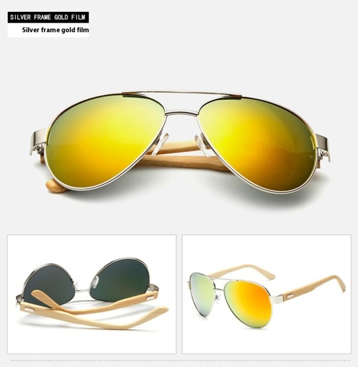 Fashion Men And Women Cycling Fishing Glasses - Image 10