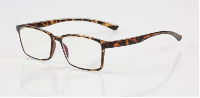 Stylish Anti-blue Reading Eye Protection Glasses - Image 10