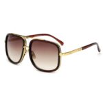 New Mirror Unisex Anti Sun Glasses Fashion For Women Men - Image 7
