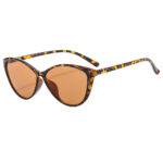 New Triangle Cat Eye Butterfly-shaped Hot Girl Glasses - Image 8