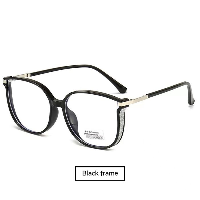 Anti-blue Light Large Frame Reading Glasses - Image 6