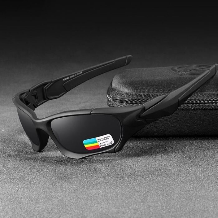 Vintage Men Sun Glasses Retro Pilot Sunglasses For Sport - Image 1