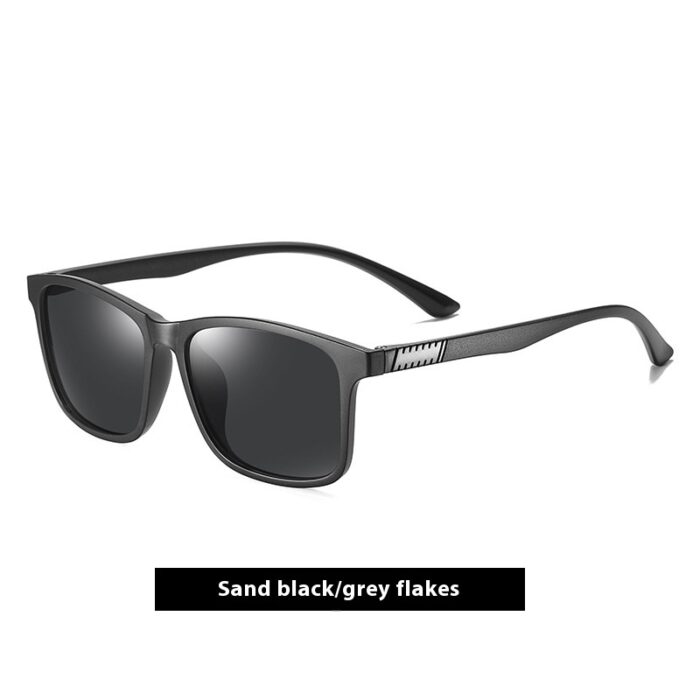 New Polarized Sunglasses Men's Fashion Outdoor Sun Glasses - Image 3