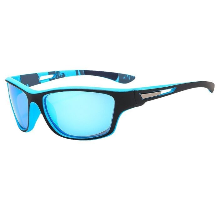 Sunglasses Running Driving And Biking Polarized Sports Sun Glasses - Image 6
