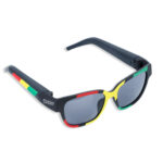 Sunglasses Multifunctional Glasses Flared Tube - Image 8
