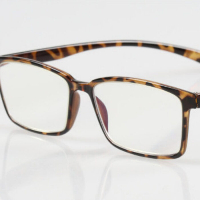 Stylish Anti-blue Reading Eye Protection Glasses - Image 1
