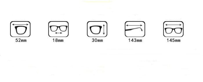 Retro sunglasses cat eye sunglasses ladies glasses - Image 2