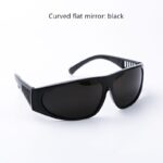 Men's protective glasses flat glasses - Image 6