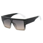 UV Protection Sun Glasses European And American Large Frame - Image 4