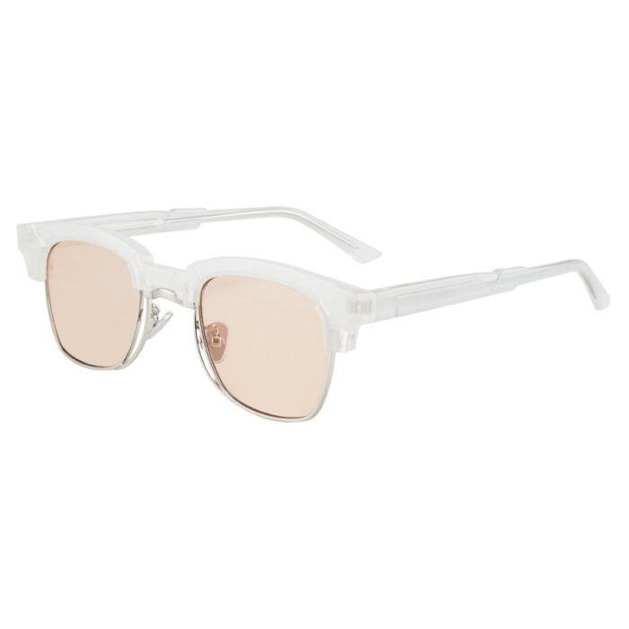 European And American Fashion Metal Sun Glasses Men - Image 5