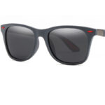 Sunglasses Men's Polarized Fashionable Eye Protection Glasses - Image 9
