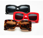 Square  Fashionable Eye Protection Glasses Sunglasses - Image 7