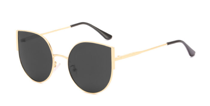 Bauhinia Glasses Cats' Eye Sunglasses - Image 9