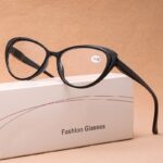 Creative And Fashionable Spring Leg Presbyopia Glasses - Image 6