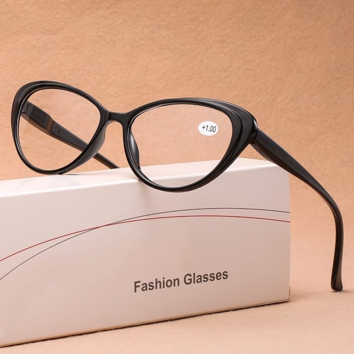 Creative And Fashionable Spring Leg Presbyopia Glasses - Image 6