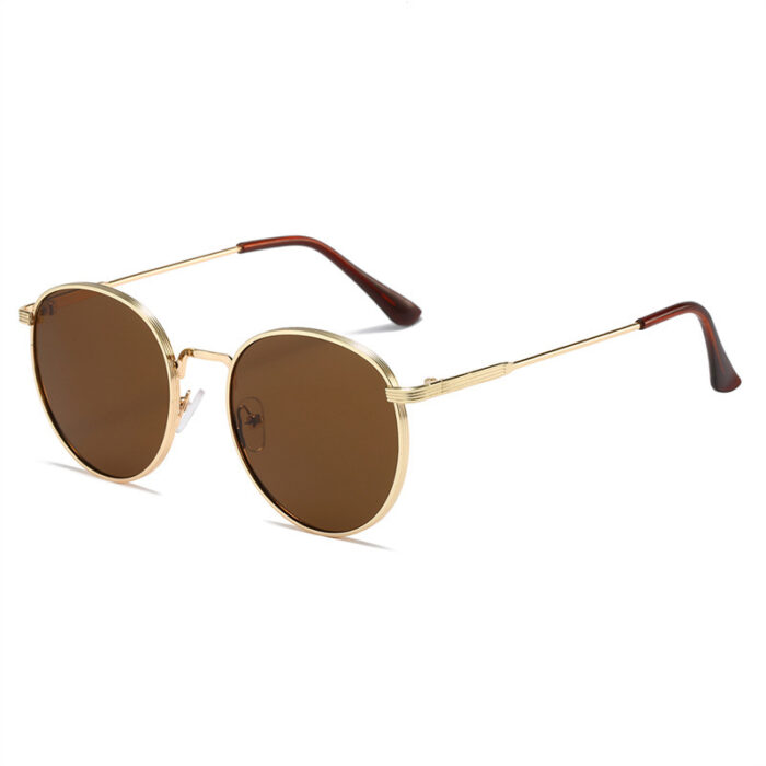 Marine Clip Sunglasses Fashion Retro Glasses Men And Women - Image 9