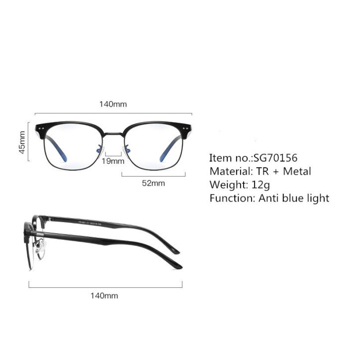 Gaming protective glasses - Image 3
